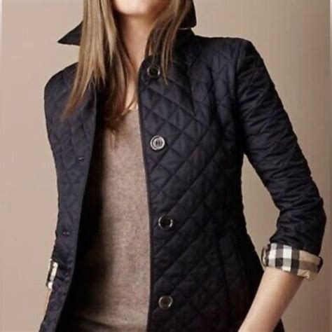 burberry copford black jacket|Burberry Limited.